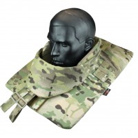 Защитный модуль "Neckchest" NIJ IIIa класс защиты MultiCam ProfArmor