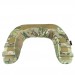Баллистическая защита шеи и горла для plate carrier NIJ IIIa MultiCam ProfArmor