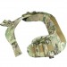 Баллистическая защита шеи и горла для plate carrier NIJ IIIa MultiCam ProfArmor