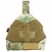 Защита плеч, противообломочная защита (НВМПЭ Dyneema made in USA) Multicam