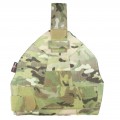 Защита плеч, противообломочная защита (НВМПЭ Dyneema made in USA) Multicam