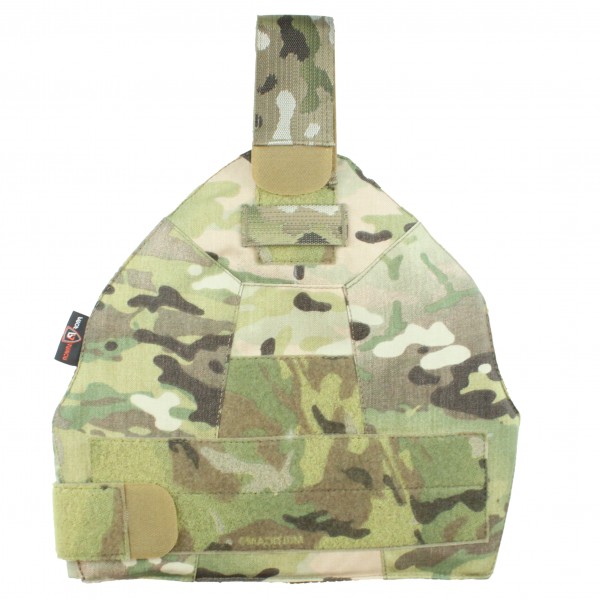 Защита плеч, противообломочная защита (НВМПЭ Dyneema made in USA) Multicam