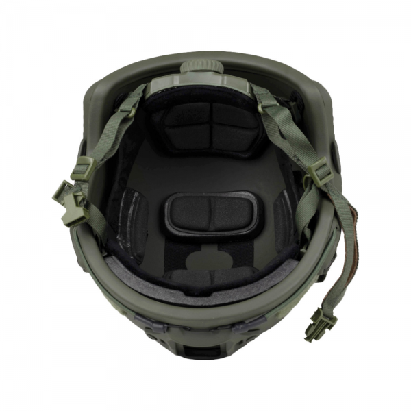 Шлем тактический FAST NIJ 0106.01 IIIA. 44