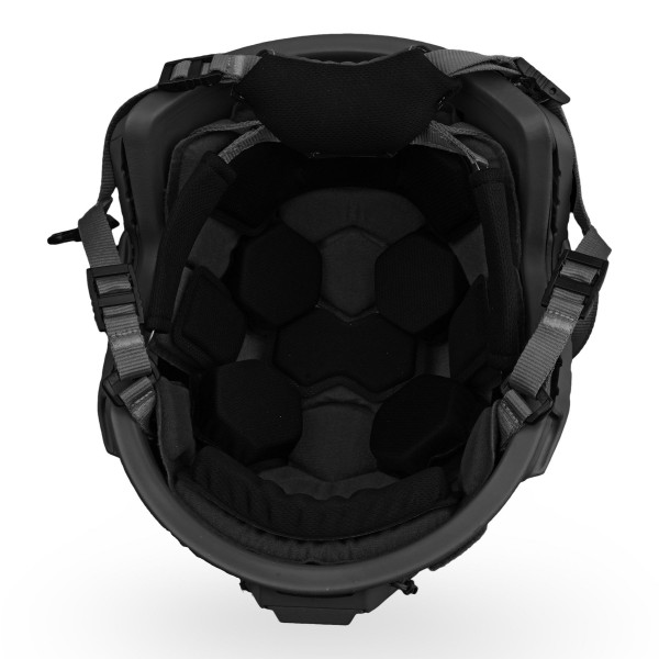 Шлем SHC BURAN 3.0 Helmet SXE GROUP Black