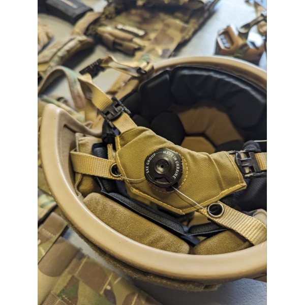 Шлем SHC BURAN 3.0 Helmet SXE GROUP Multicam