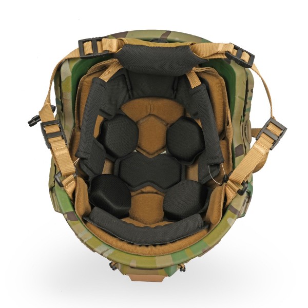 Шлем SHC BURAN 3.0 Helmet SXE GROUP Multicam