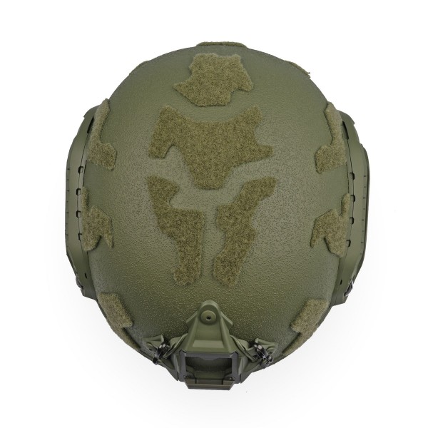 Шолом SHC BURAN 3.0 Helmet SXE GROUP Olive