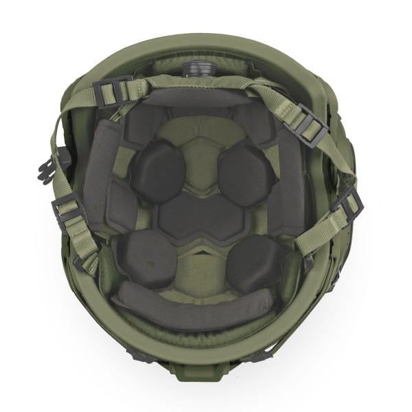 Шолом SHC BURAN 3.0 Helmet SXE GROUP Olive