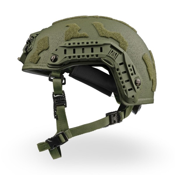 Шолом SHC BURAN 3.0 Helmet SXE GROUP Olive