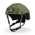 Шолом SHC BURAN 3.0 Helmet SXE GROUP Olive