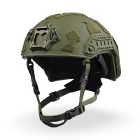 Шлем SHC BURAN 3.0 Helmet SXE GROUP Olive