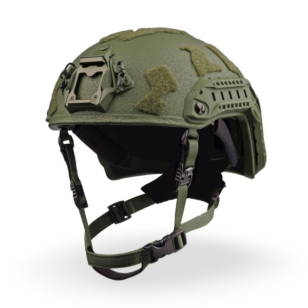 Шолом SHC BURAN 3.0 Helmet SXE GROUP Olive