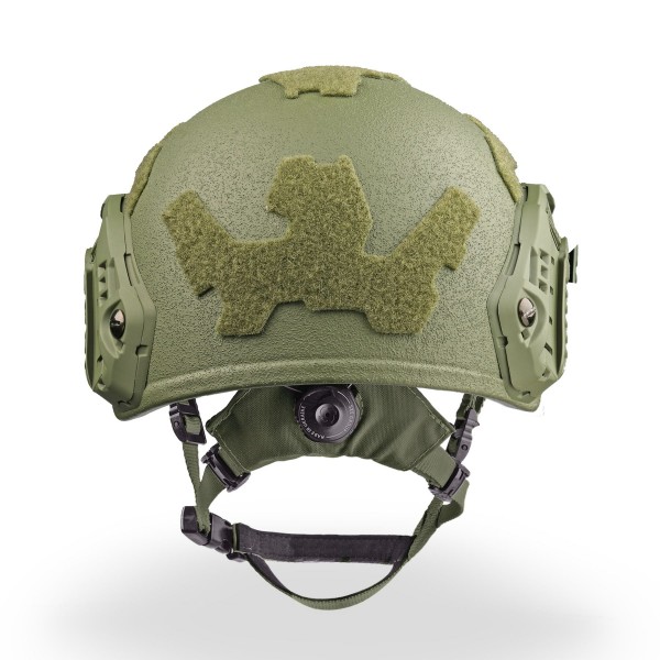 Шолом SHC BURAN 3.0 Helmet SXE GROUP Olive