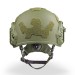 Шолом SHC BURAN 3.0 Helmet SXE GROUP Olive