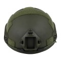 Шлем тактический FAST NIJ 0106.01 IIIA. 44