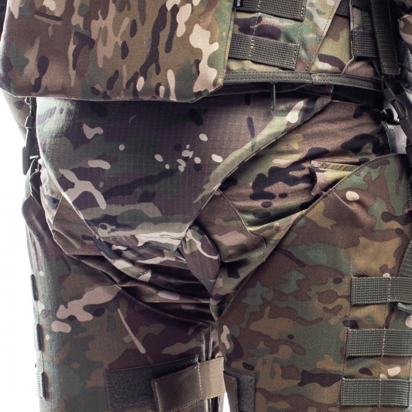 Бронетрусы противоосколочные Brotherhood НВМПЕ UHMWPE Multicam
