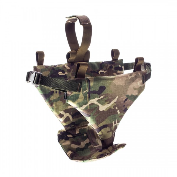 Бронетрусы противоосколочные Brotherhood НВМПЕ UHMWPE Multicam