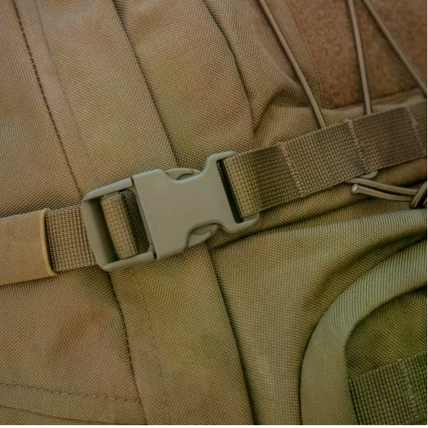 Рюкзак рейдовий Balistyka "Гамуз" 55л Coyote 