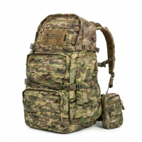 Рюкзак рейдовий Balistyka "Гамуз" 55л Multicam