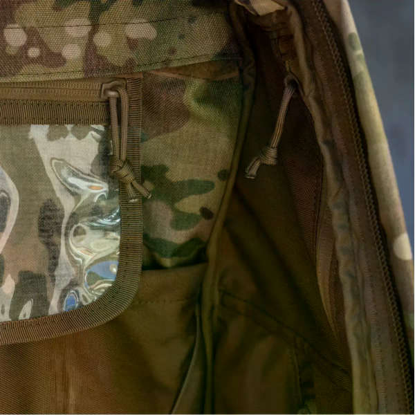 Рюкзак рейдовий Balistyka "Гамуз" 55л Multicam