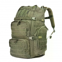 Рюкзак рейдовий Balistyka "Гамуз" 55л Olive 