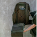 Рюкзак рейдовий Balistyka "Гамуз" 55л Olive 