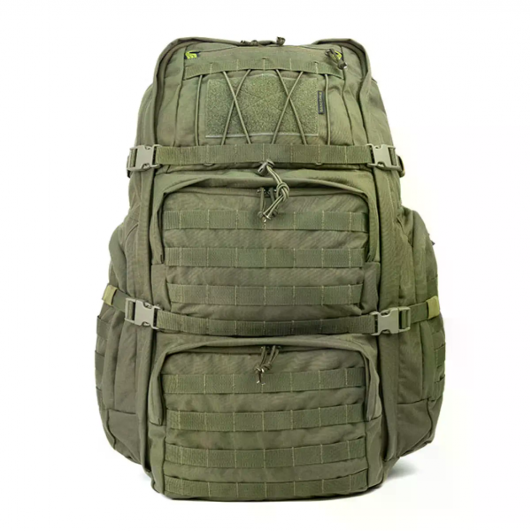 Рюкзак рейдовий Balistyka "Гамуз" 55л Olive 