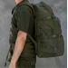 Рюкзак рейдовий Balistyka "Гамуз" 55л Olive 