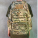 Рюкзак рейдовий Balistyka "Гамуз" 55л Original Multicam