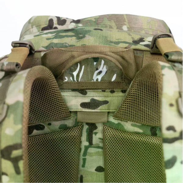 Рюкзак рейдовий Balistyka "Гамуз" 55л Original Multicam
