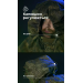 Антитепловізорный пончо-плащ "Чугайстер" GEN 2 ("Хащі") Balistyka