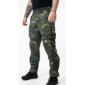 Штаны боевые Пехота Balistyka Black Multicam 