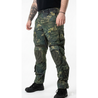 Штаны боевые Пехота Balistyka Black Multicam 