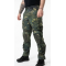 Штаны боевые Пехота Balistyka Black Multicam 
