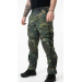 Штаны боевые Пехота Balistyka Black Multicam 