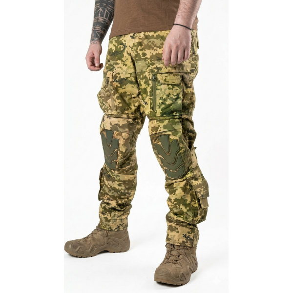 Штаны боевые Пехота Balistyka MM14