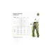 Штаны боевые Пехота Balistyka Black Multicam 