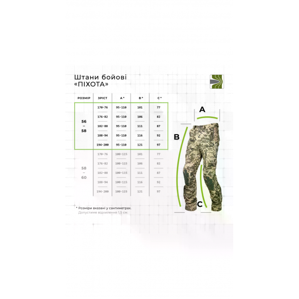 Штаны боевые Пехота Balistyka Black Multicam 