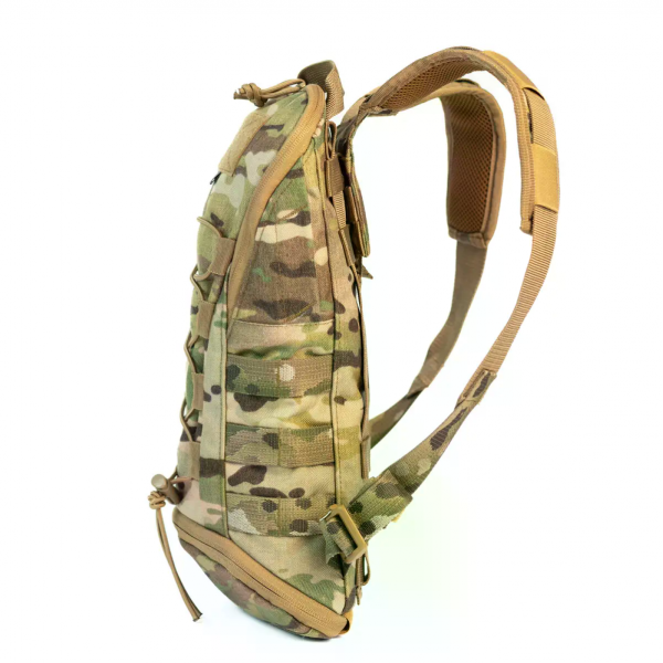Подсумок под гидратор Balistyka "Джерело" Original Multicam