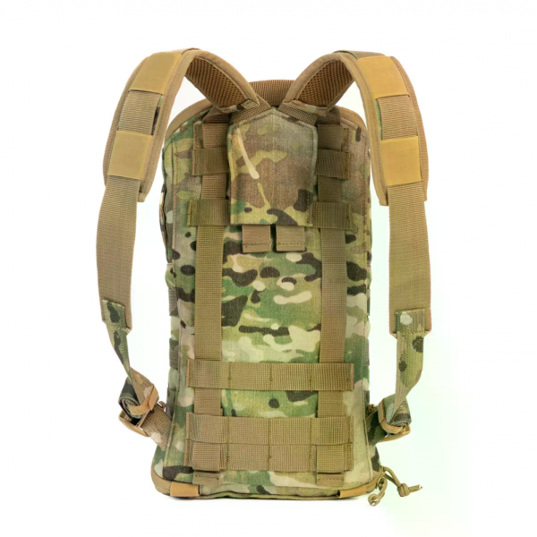 Подсумок под гидратор Balistyka "Джерело" Original Multicam