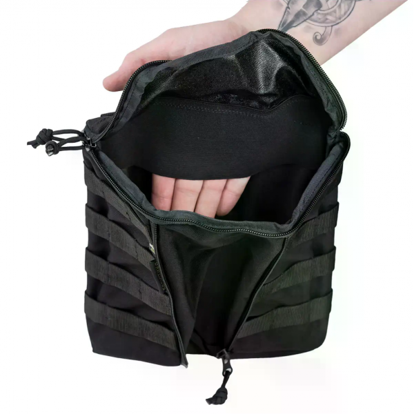 Сухарка-нерассыпайка "Компакт" Balistyka Black