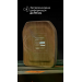 Анатомическая полиэтиленовая бронеплита Balistyka с демпфером M (25х30 см) 3 класс 1,65 кг