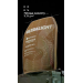 Бронеплита ультралегкая анатомическая полиэтиленовая Balistyka с демпфером XL (27х35,5 см) 3 клас 1,6 кг