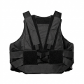 Бронежилет легкий Balistyka "Рубашка" S–XL 1, 2 класс Black