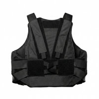 Бронежилет легкий Balistyka "Рубашка" S–XL 1, 2 класс Black