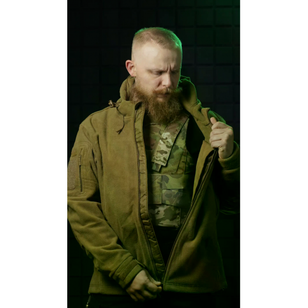 Легкий бронежилет Balistyka "Рубашка" S–XL 1, 2 класс Multicam
