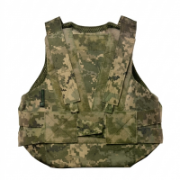 Легкий бронежилет Balistyka "Рубашка" S–XL 1, 2 класс MM14