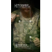 Легкий бронежилет Balistyka "Рубашка" S–XL 1, 2 класс MM14