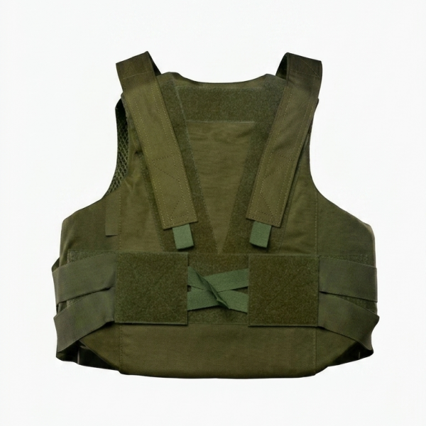 Легкий бронежилет Balistyka "Рубашка" S–XL 1, 2 класс Olive