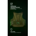 Легкий бронежилет Balistyka "Рубашка" S–XL 1, 2 класс Olive